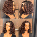 Short Boho Bob